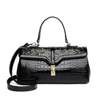 Bolsa Satchel Croco Royale | Doxxa Grace