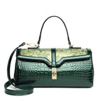 Bolsa Satchel Croco Royale | Doxxa Grace