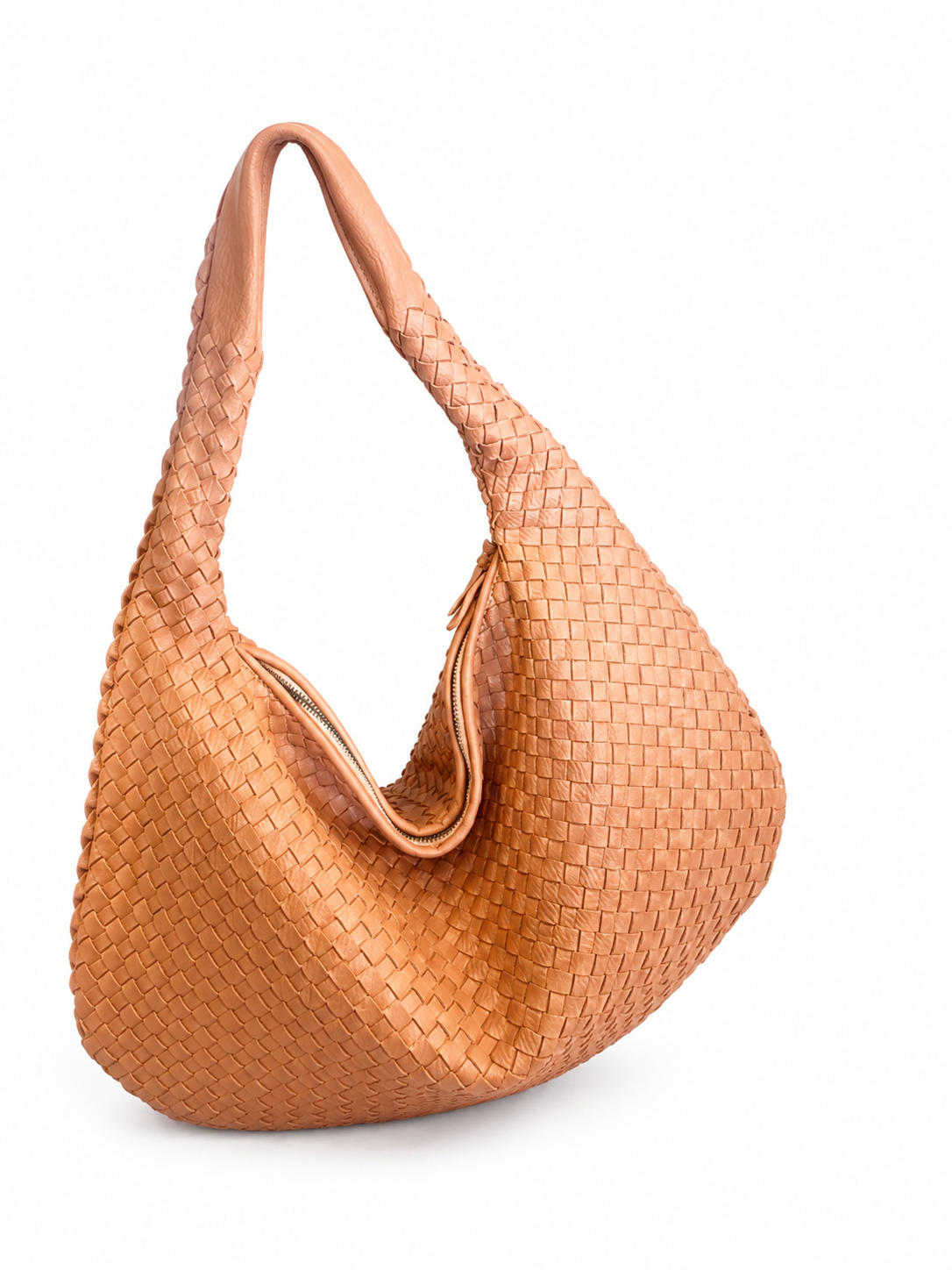 Elara Woven Hobo Bag | Doxxa Grace
