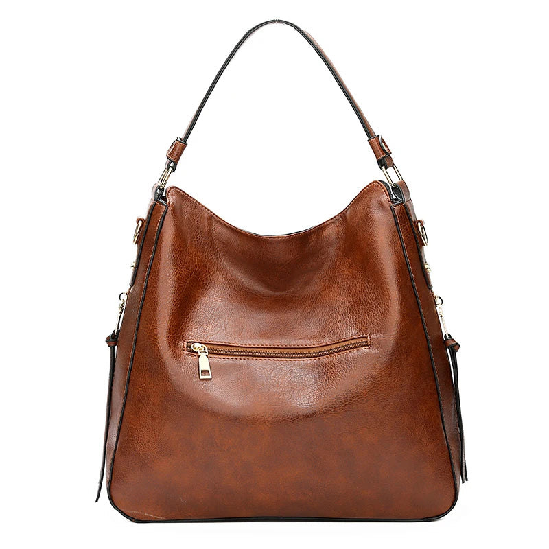 Aurelia Vintage Hobo Bag | Doxxa Grace