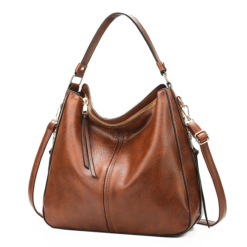 Aurelia Vintage Hobo Bag | Doxxa Grace
