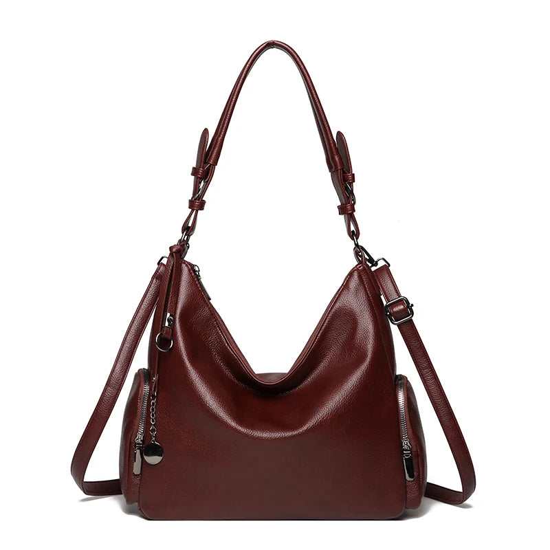 Liora Soft Shoulder Bag