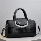 Isabella Luxe Satchel | Doxxa Grace