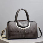 Isabella Luxe Satchel | Doxxa Grace