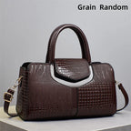 Isabella Luxe Satchel | Doxxa Grace
