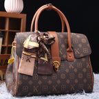 TÍTULO  Bolsa Satchel Monograma Victoria