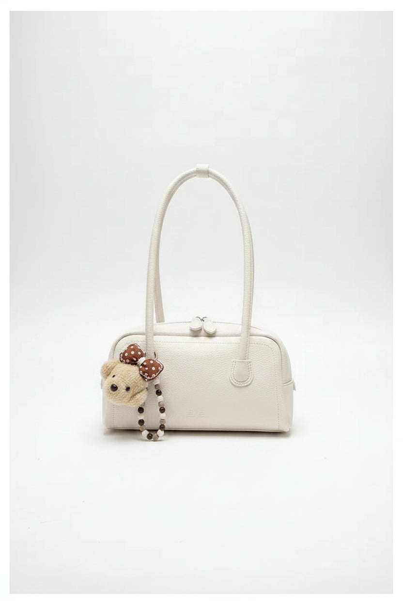 Sienna Boston Shoulder Bag