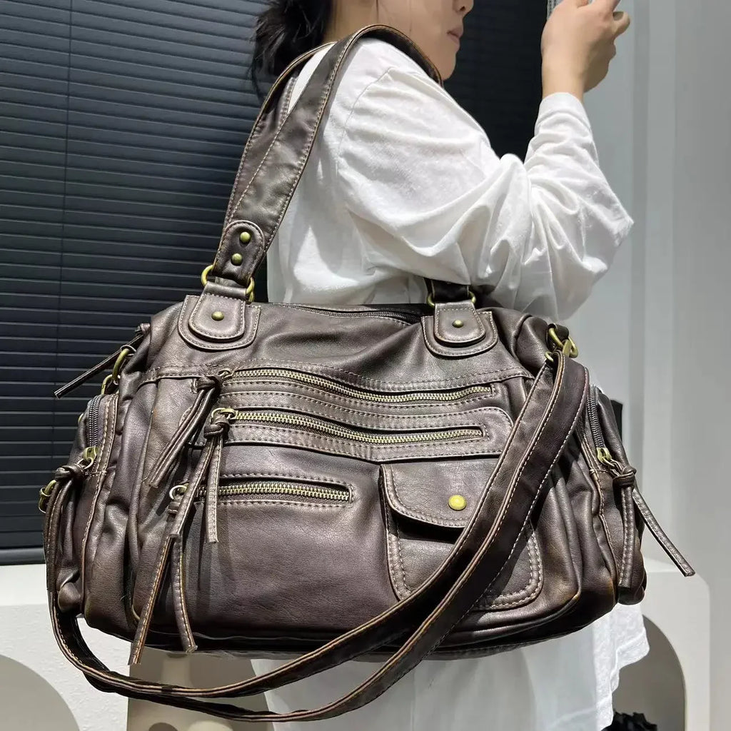 Bolsa Feminina Isabella Vintage