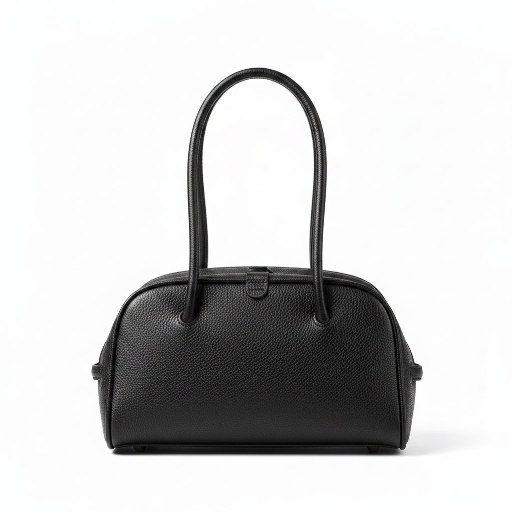 Camille Boston Shoulder Bag