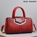 Isabella Luxe Satchel | Doxxa Grace