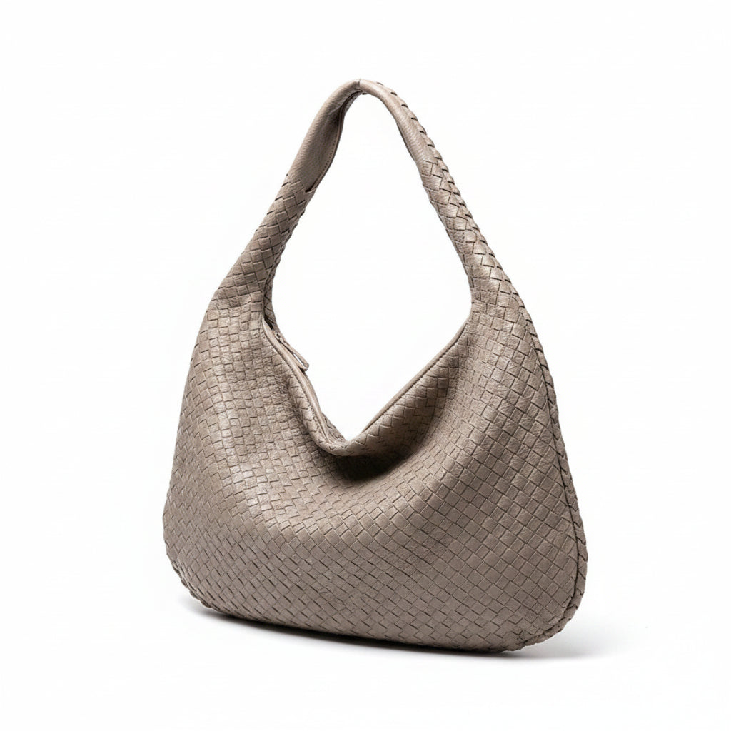 Elara Woven Hobo Bag | Doxxa Grace