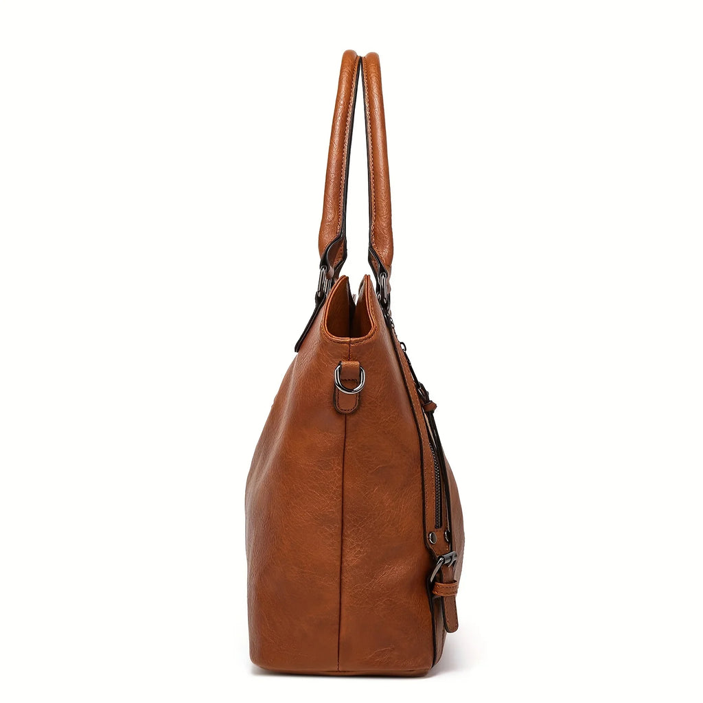 Serena Luxe 2-Piece Shoulder Bag | Doxxa Grace