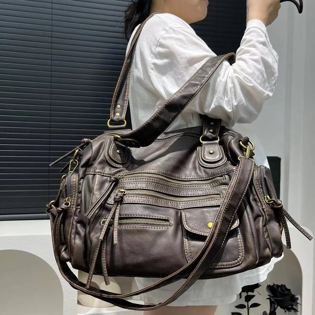 Bolsa Feminina Isabella Vintage