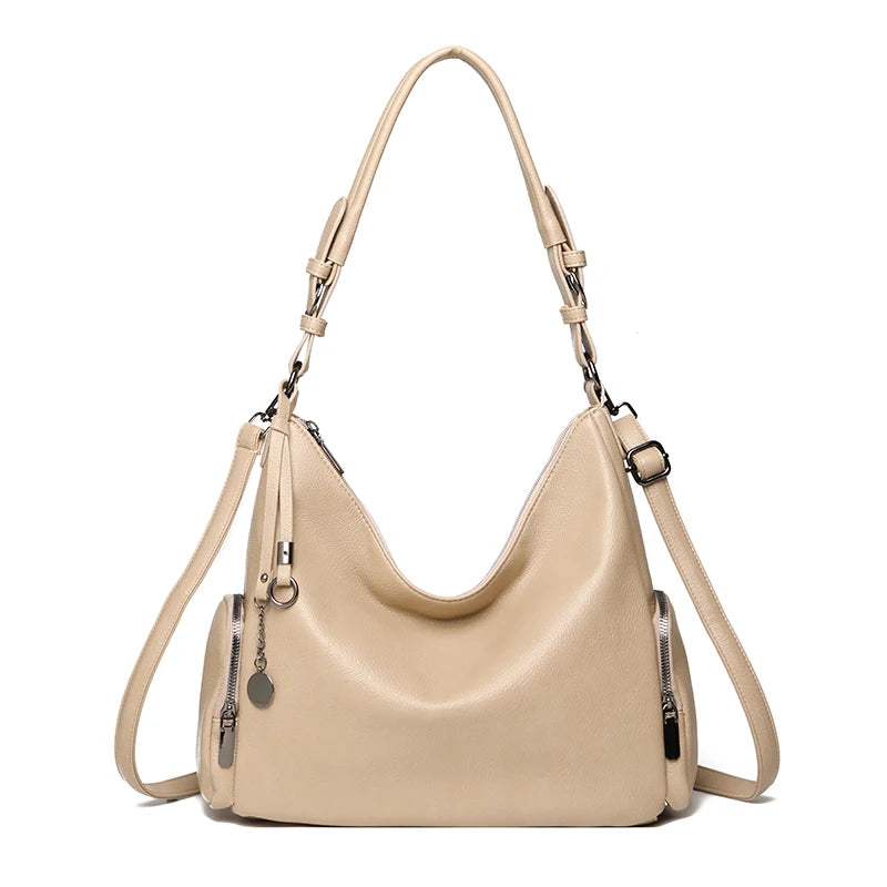 Liora Soft Shoulder Bag