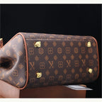 TÍTULO  Bolsa Satchel Monograma Victoria