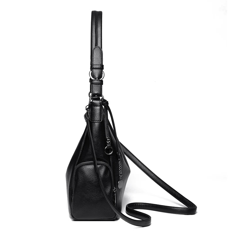 Liora Soft Shoulder Bag
