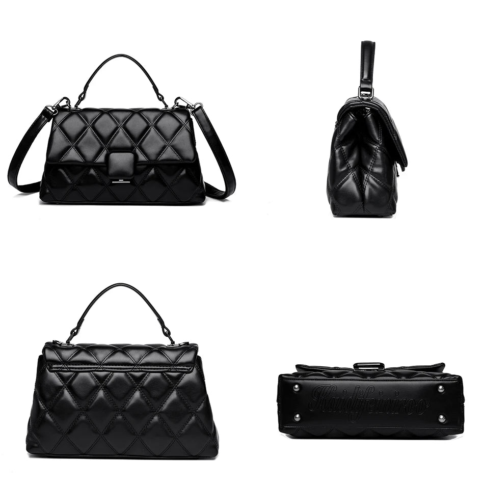 Élise Shoulder Bag | Doxxa Grace