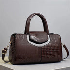 Isabella Luxe Satchel | Doxxa Grace
