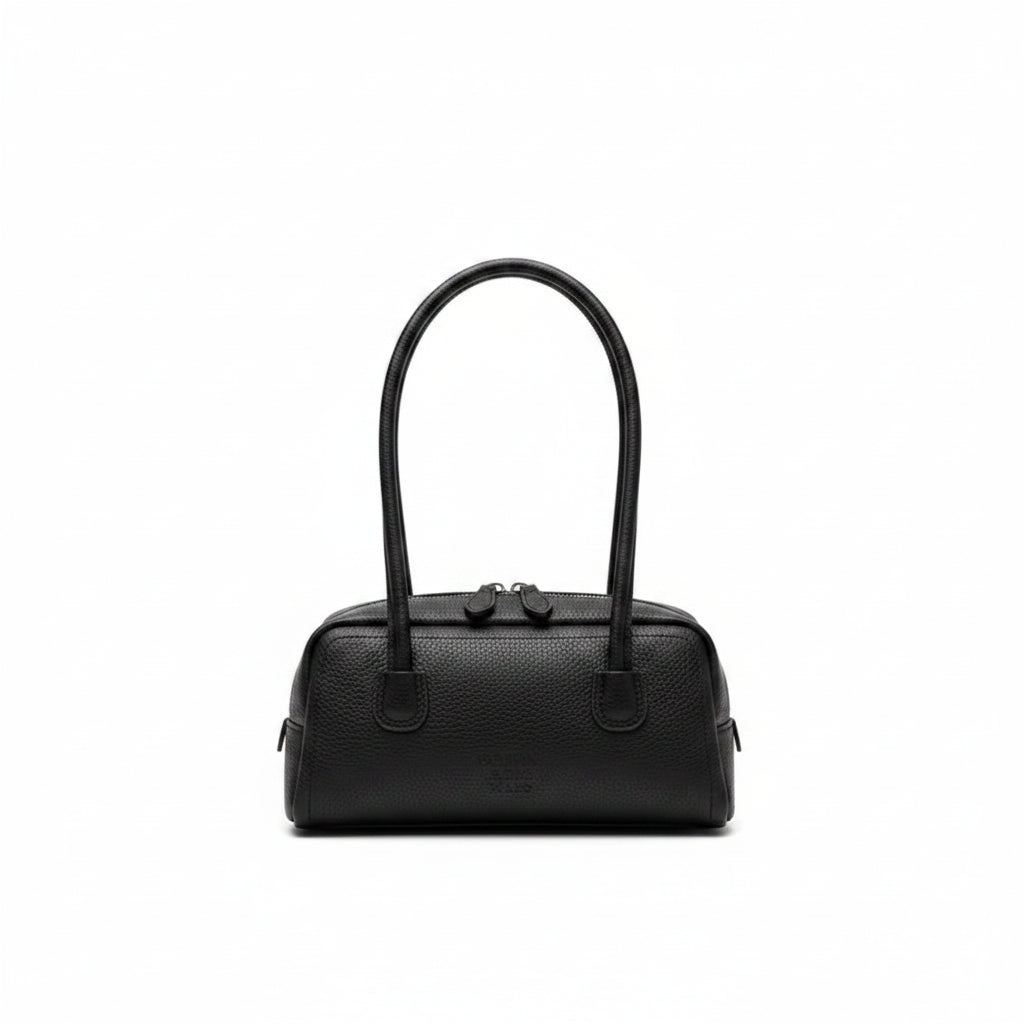Sienna Boston Shoulder Bag