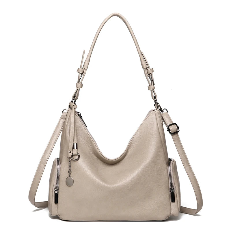 Liora Soft Shoulder Bag