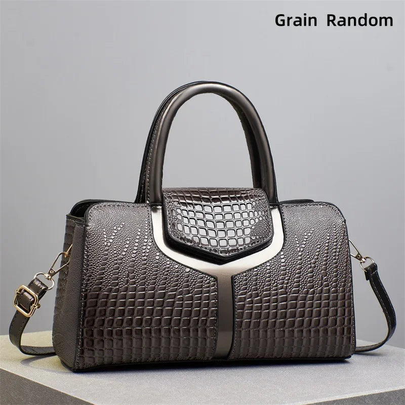 Isabella Luxe Satchel | Doxxa Grace