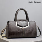 Isabella Luxe Satchel | Doxxa Grace