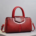 Isabella Luxe Satchel | Doxxa Grace