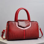 Isabella Luxe Satchel | Doxxa Grace