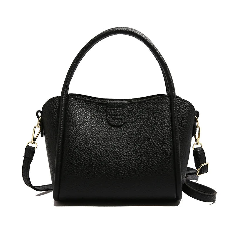 Aveline Structured Crossbody Bag