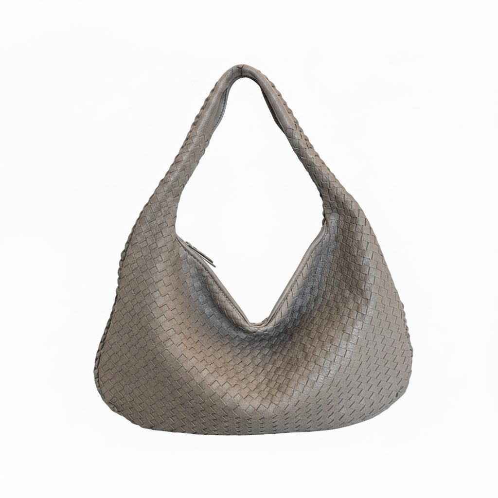 Elara Woven Hobo Bag | Doxxa Grace