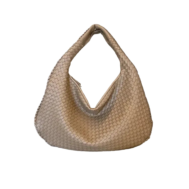 Elara Woven Hobo Bag | Doxxa Grace