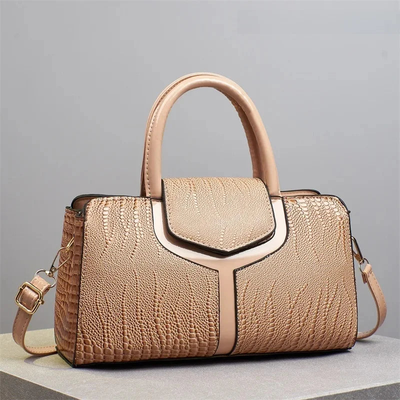 Isabella Luxe Satchel | Doxxa Grace