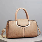 Isabella Luxe Satchel | Doxxa Grace