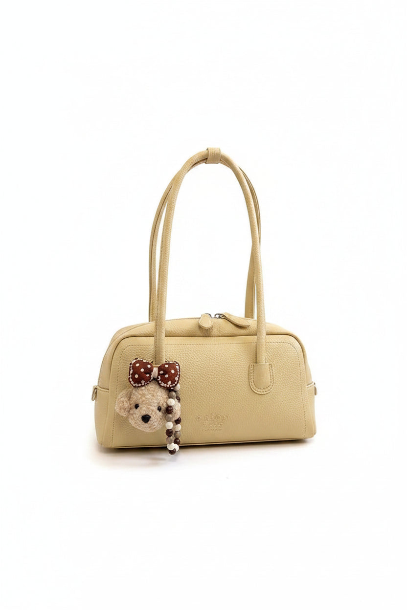 Sienna Boston Shoulder Bag