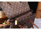 TÍTULO  Bolsa Satchel Monograma Victoria