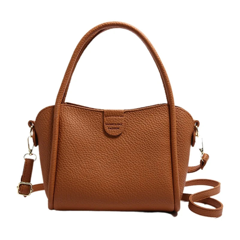 Aveline Structured Crossbody Bag