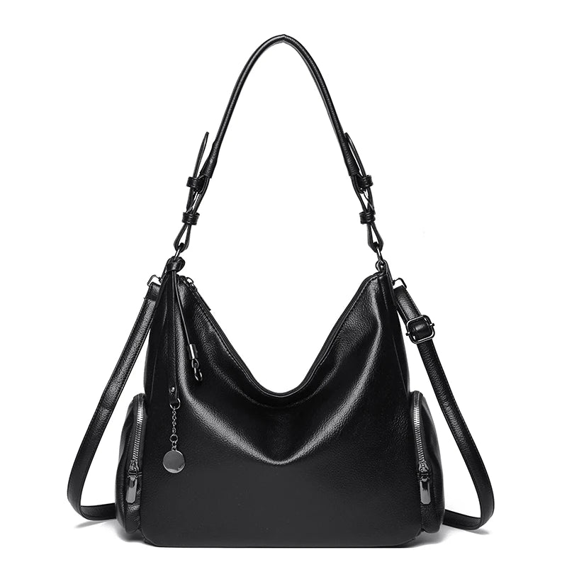 Liora Soft Shoulder Bag