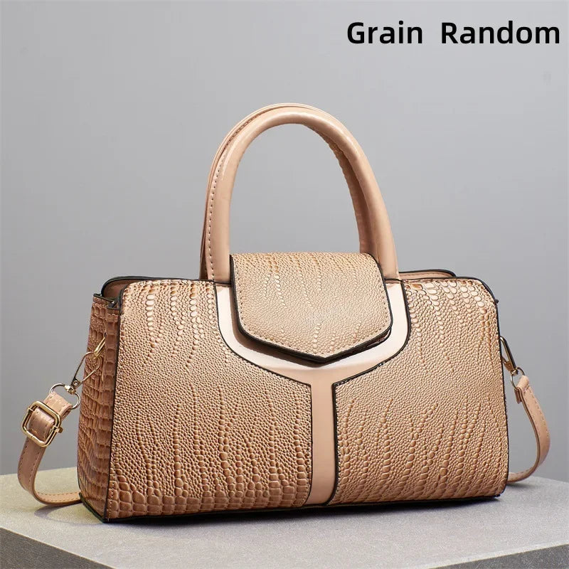 Isabella Luxe Satchel | Doxxa Grace