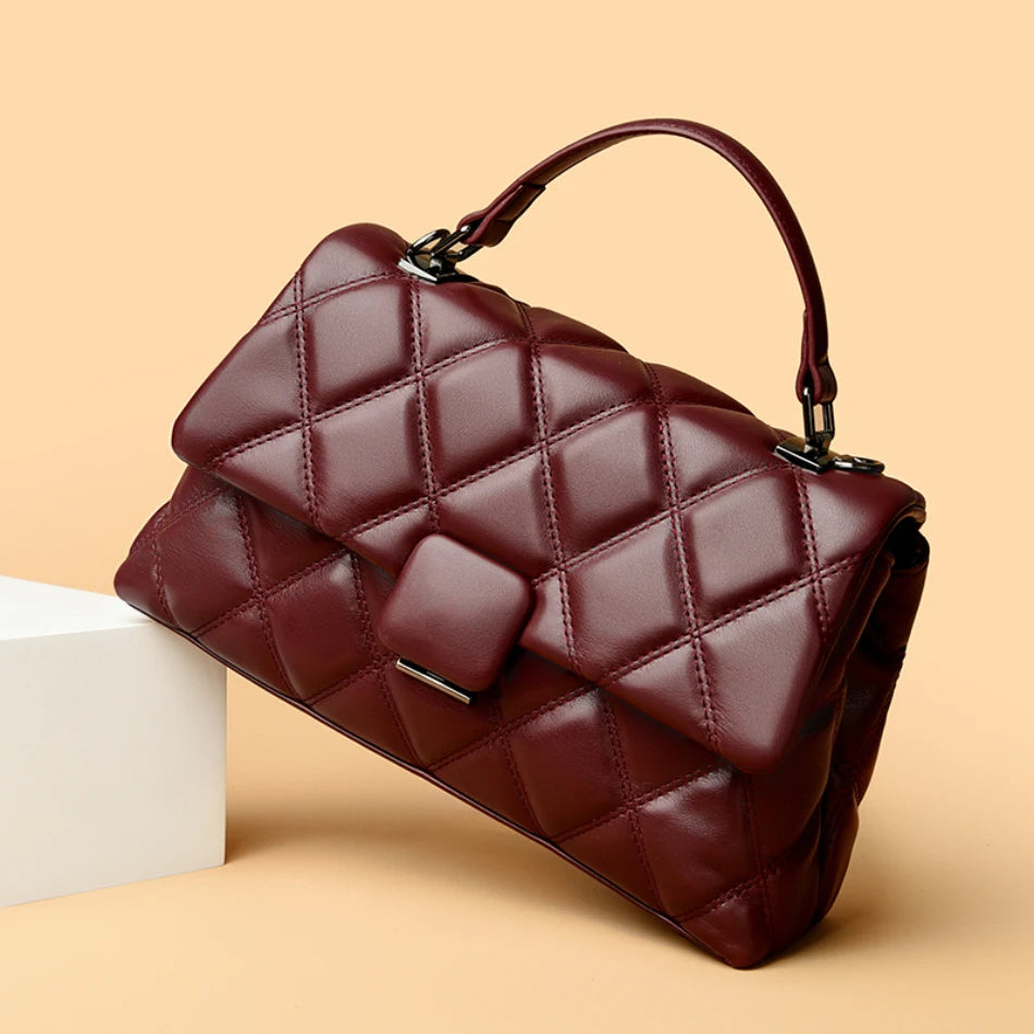 Élise Shoulder Bag | Doxxa Grace