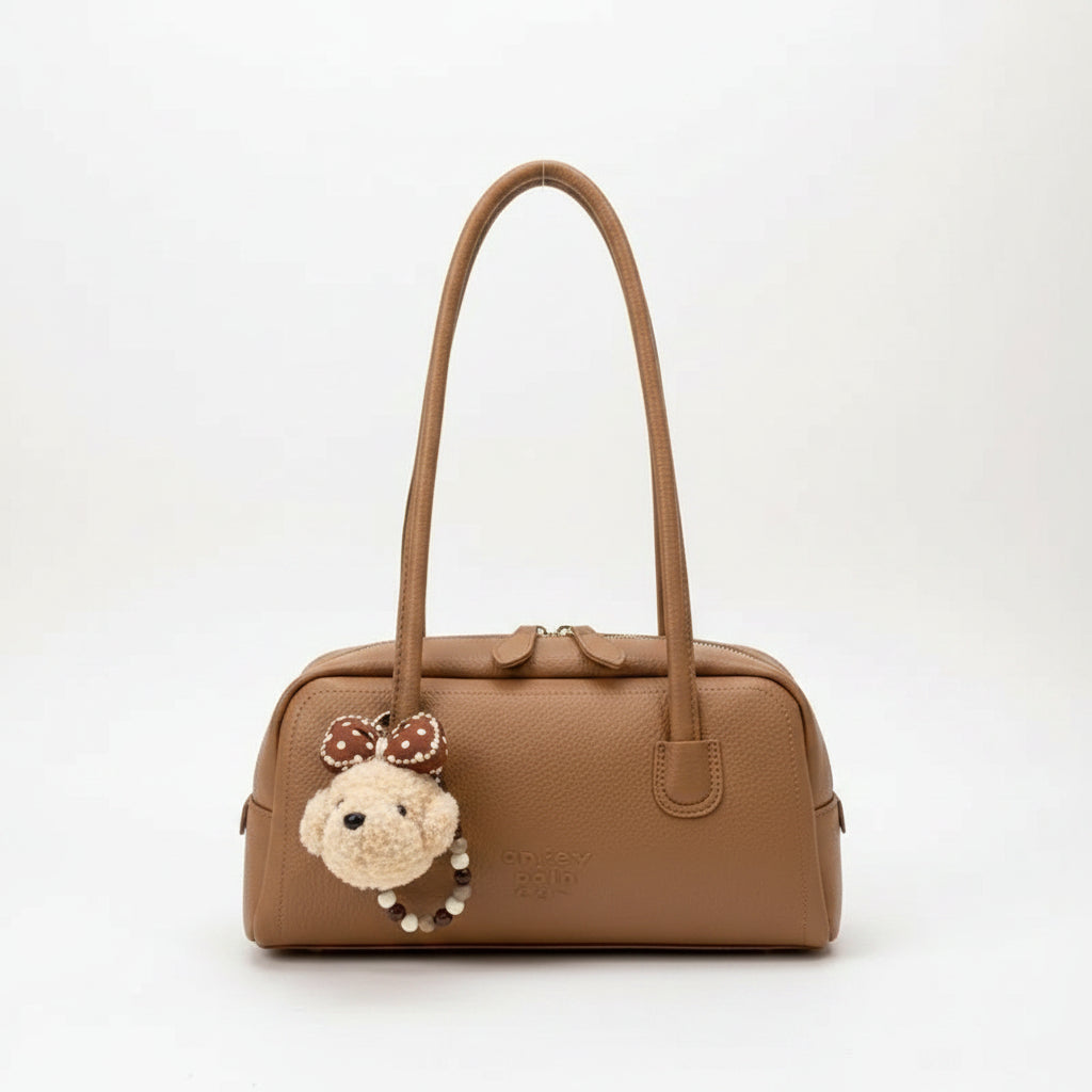 Sienna Boston Shoulder Bag