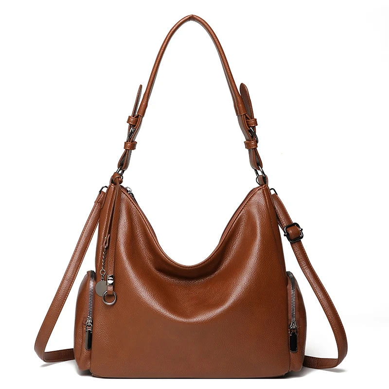 Liora Soft Shoulder Bag