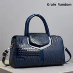 Isabella Luxe Satchel | Doxxa Grace