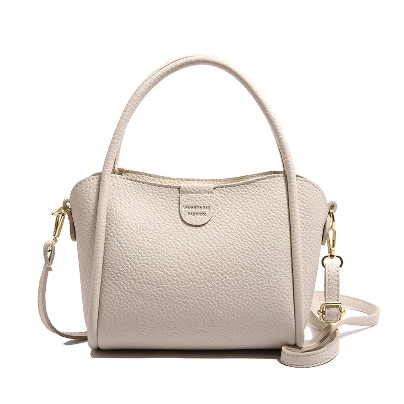 Aveline Structured Crossbody Bag