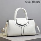 Isabella Luxe Satchel | Doxxa Grace