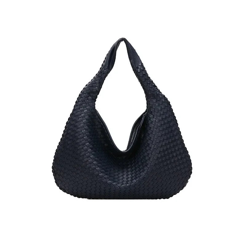 Elara Woven Hobo Bag | Doxxa Grace