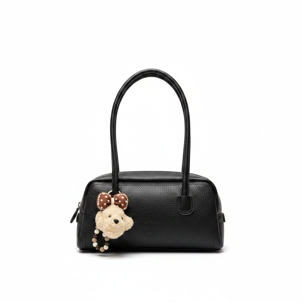 Sienna Boston Shoulder Bag