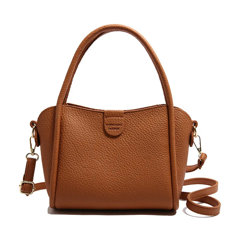 Aveline Structured Crossbody Bag