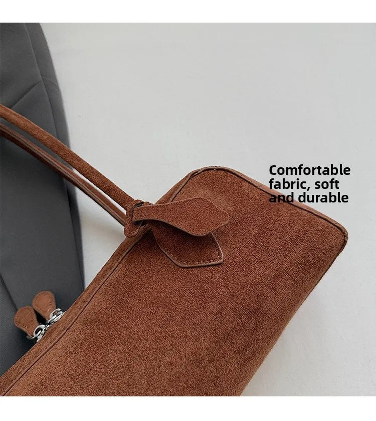 Elara East-West Shoulder Bag