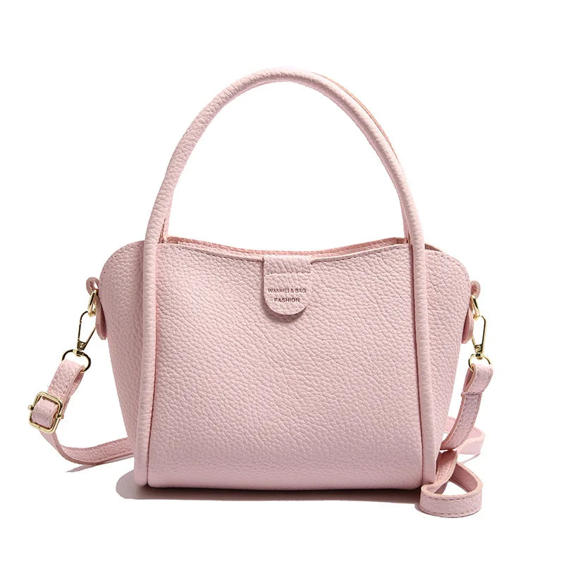 Aveline Structured Crossbody Bag