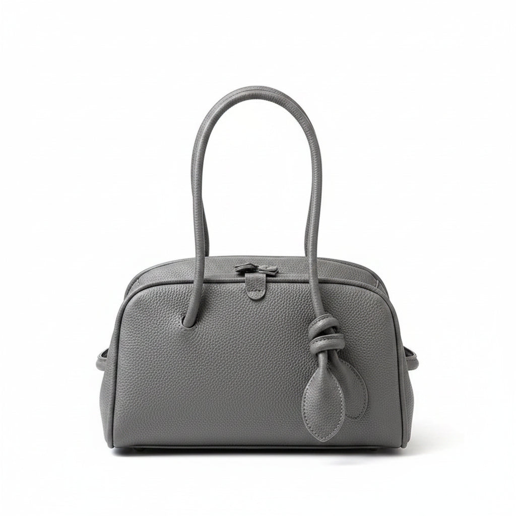 Camille Boston Shoulder Bag